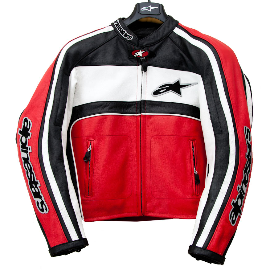 difference between perforated alpine stars jackets